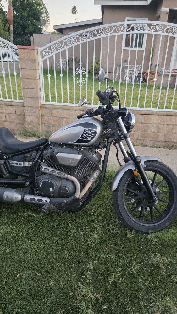 2014 Yamaha Bolt