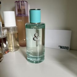 Tiffany & Co Perfume 
