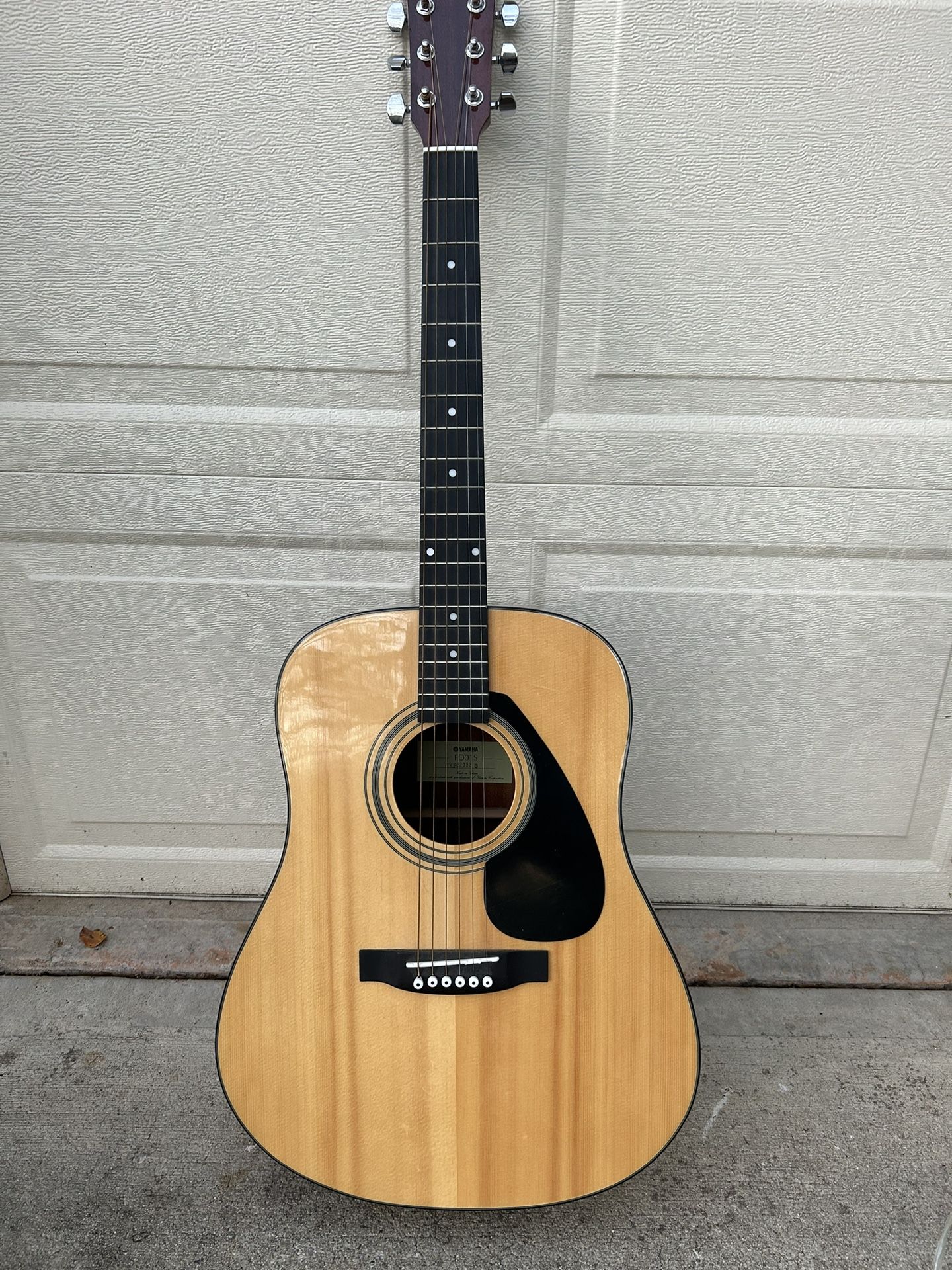 Yamaha Guitar Very Clean