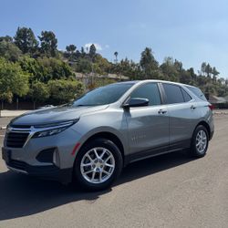 2023 Chevrolet Equinox