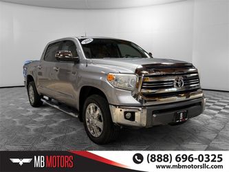2016 Toyota Tundra