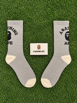 Bape Socks