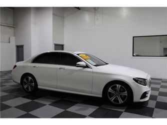 2020 Mercedes-Benz E 350