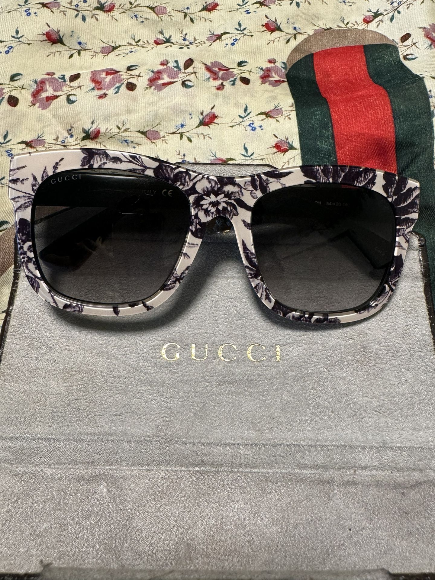 Gucci Japanese Collection Sunglasses 