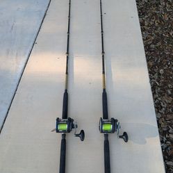 Trolling Rigs