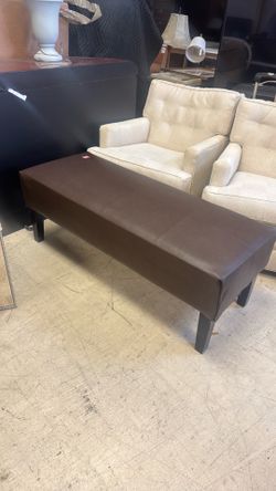 Brown Bench