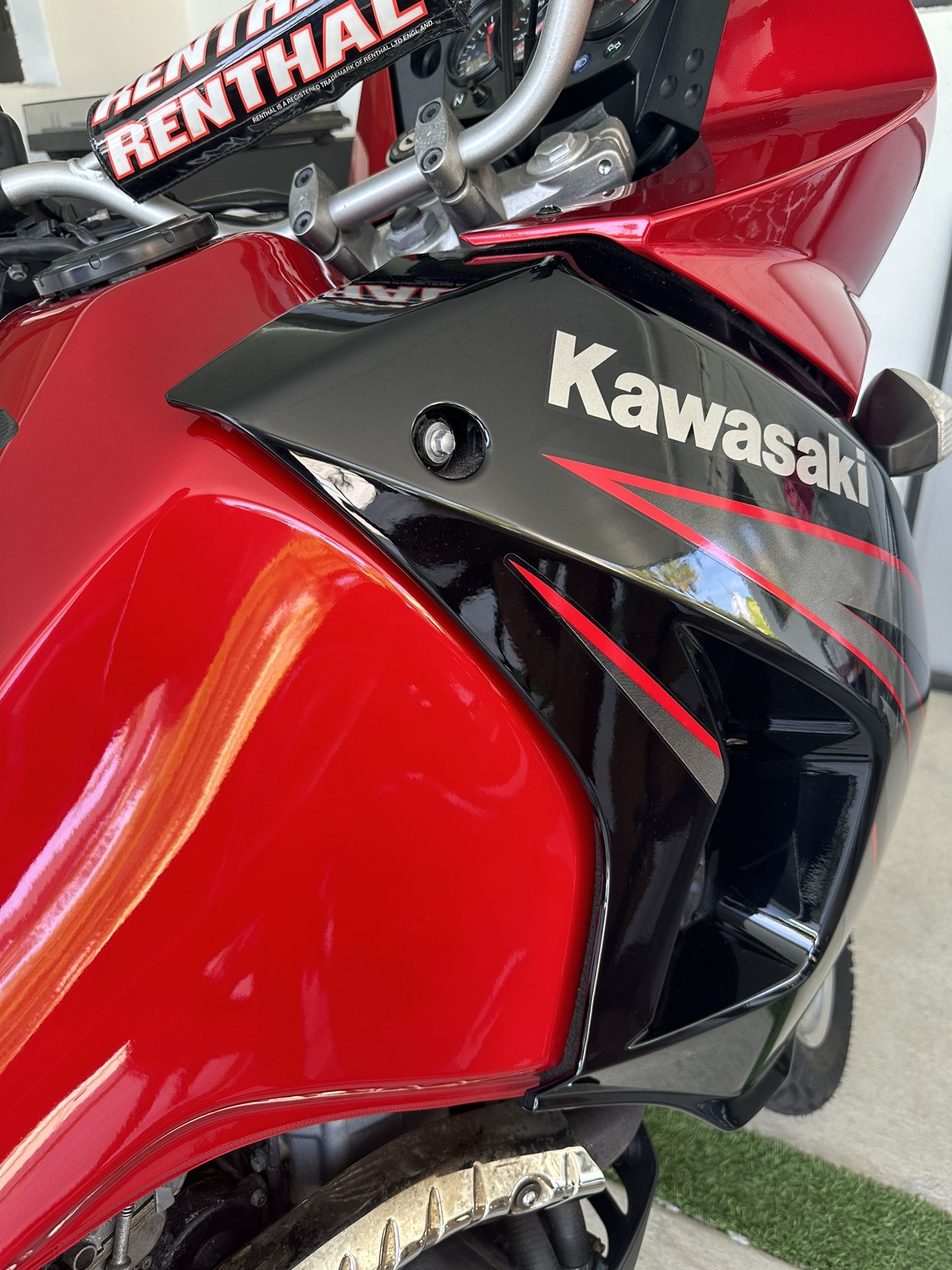 2010 Kawasaki KLR