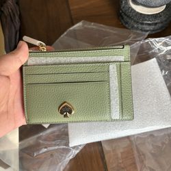 Kate Spade Purse And Wallet