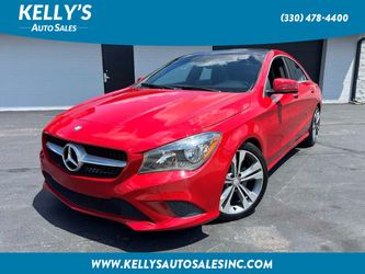 2016 Mercedes-Benz CLA 250