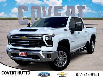 2024 Chevrolet Silverado 2500HD