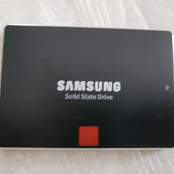 512GB Samsung 850 Pro SSD

