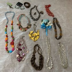 Jewelry, Assorted 