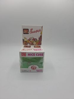 Chick-fil-A Nee Doh Nice Cube Squish Toy