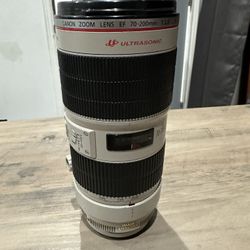 70-200mm F2.8ii
