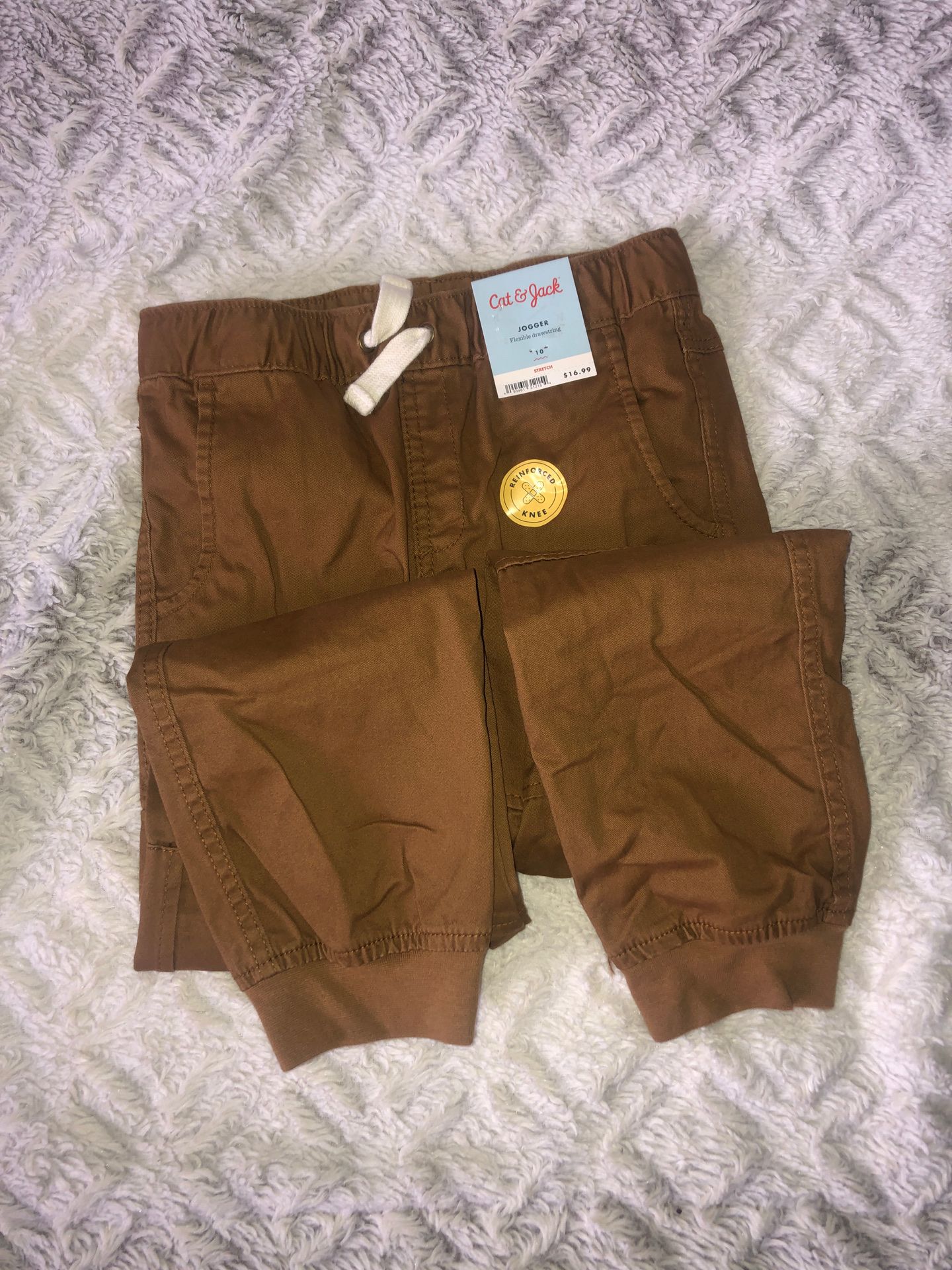 BOYS JOGGERS $9 NEW
