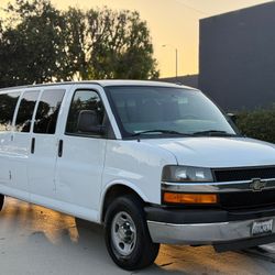 2012 Chevrolet Express