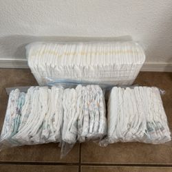 Diapers Size 2 