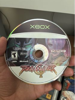 Soul caliber 2