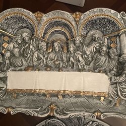 The Last Supper Wall Art 