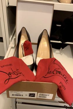 Christian Louboutin 38/8