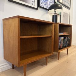 Vintage Danish MCM Shelves