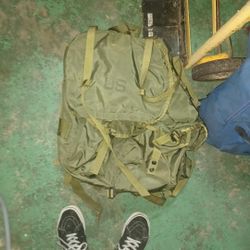 US Military Backpack