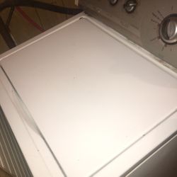 Electric Washer And Dryer 