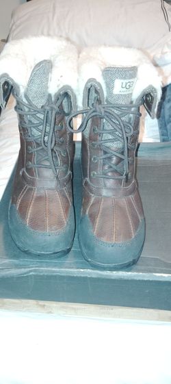 Ugh Boots