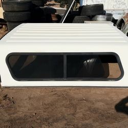 C10 Camper Shell