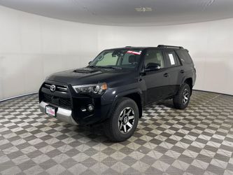 2023 Toyota 4Runner