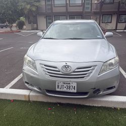 2009 Toyota Camry LE