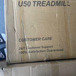 UMay 50 Treadmill 