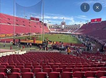 USC home opener