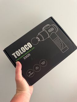Toloco EM26 Percussion Massage Gun
