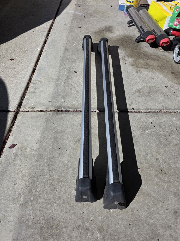 OEM Benz ML Roof Crossbar