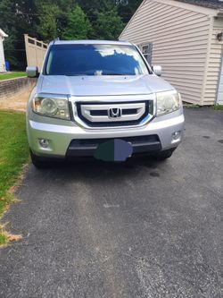 2011 Honda Pilot EX-L