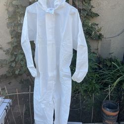 Heavy Duty All Purpose Coverall, Category III (Small And Medium)