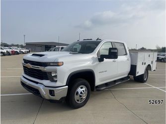 2024 Chevrolet Silverado 3500HD Chassis
