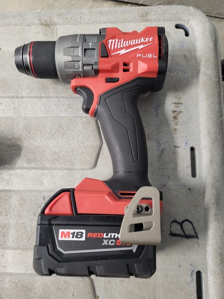 Milwaukee Roto Drill
