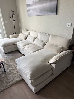 Cloud Couch Dupe For Sale in Brandon!