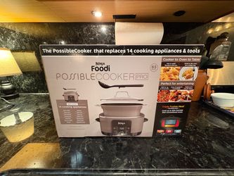 ninja foodie possible cooker pro