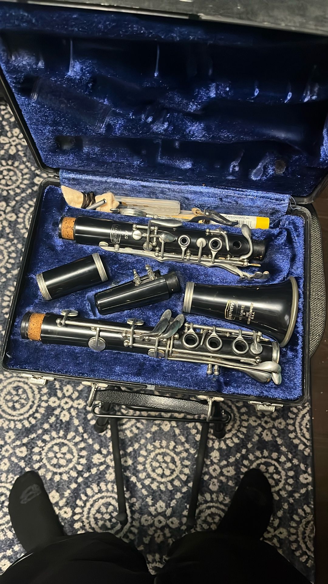 Bundy Student Clarinet