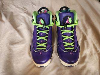 Nike Air Jordan 6 Rings “Bel-Air” (2013)