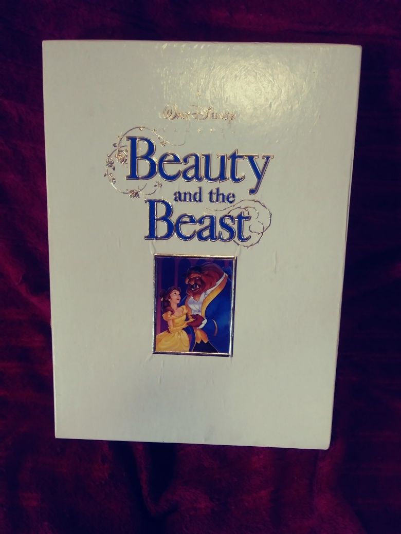 Beauty and the Beast Collector's Box Set