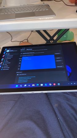 Microsoft surface pro 2 laptop