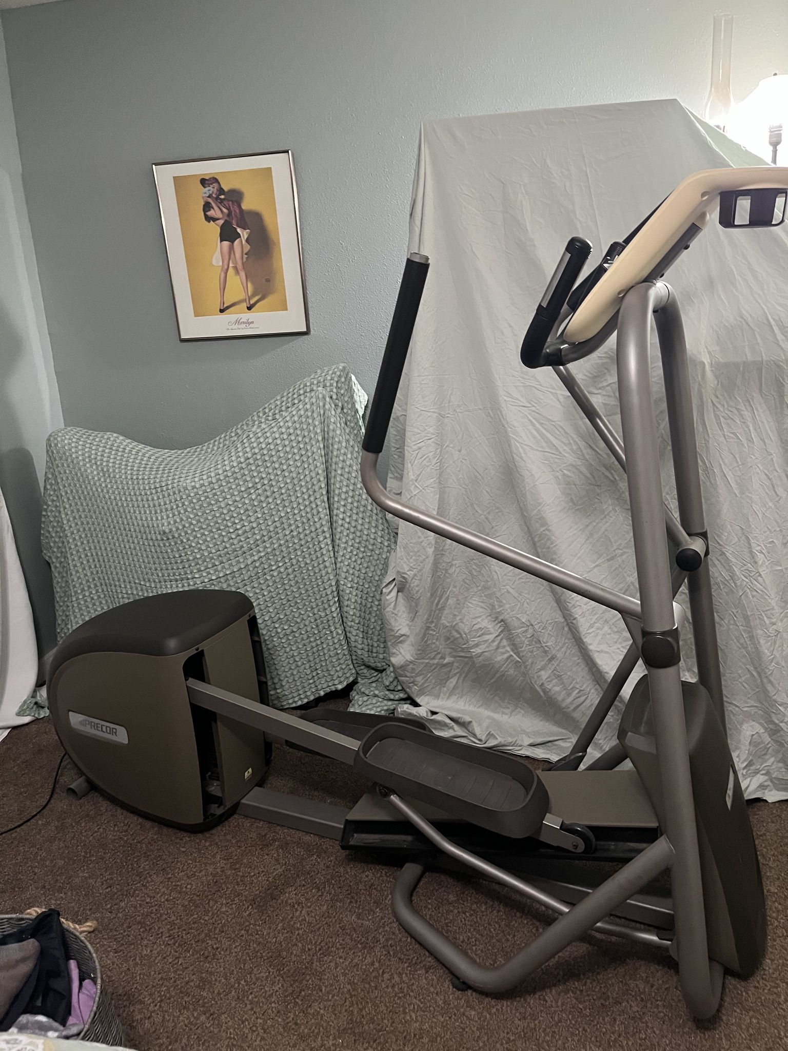 Precor EXF Elliptical, $350 OBO