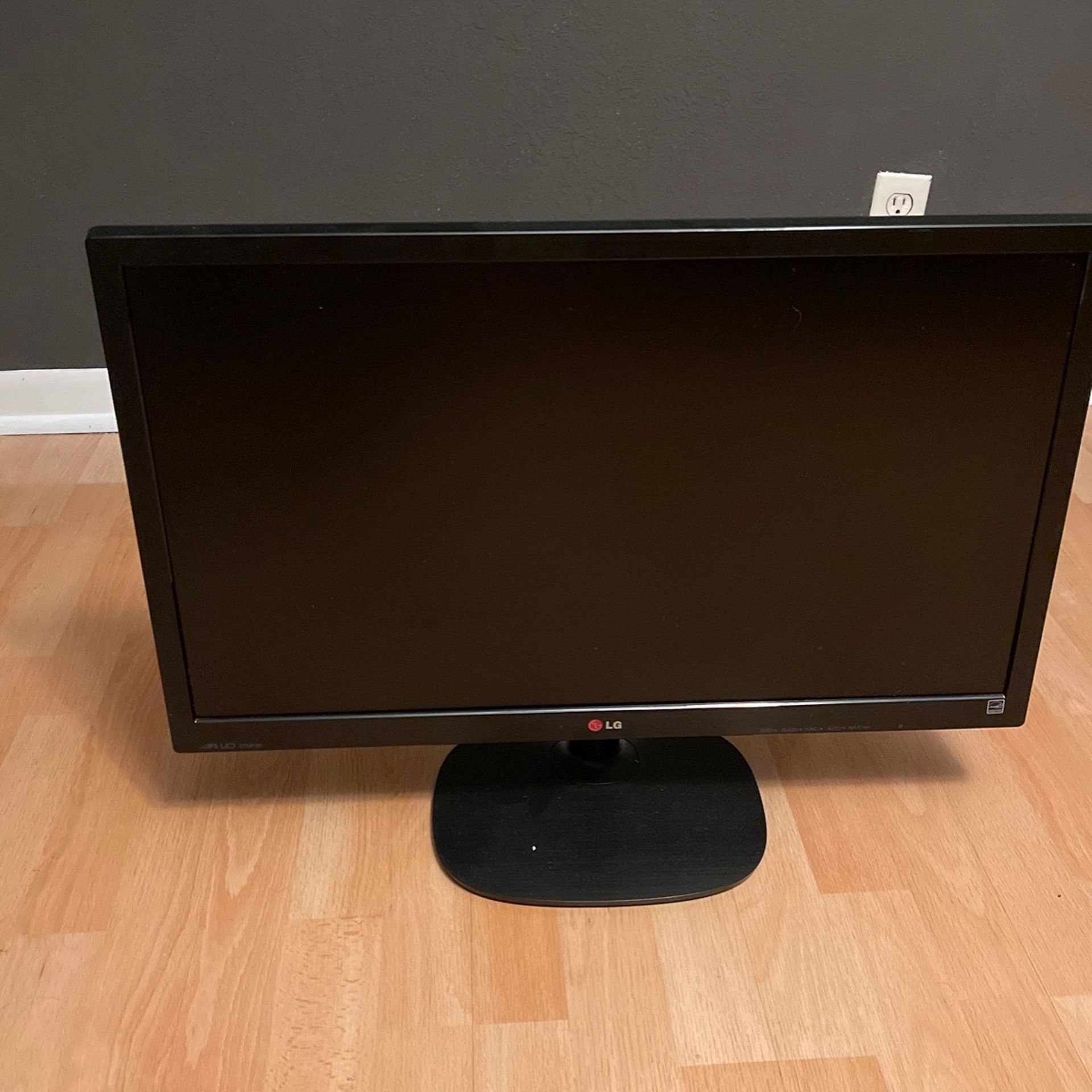 LG 27” Monitor 27mp35hq-b