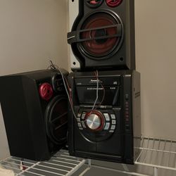 Panasonic stero System