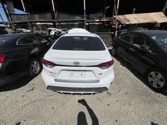Parts for TOYOTA COROLLA 4D SEDAN SE 2020 - Stock #13893