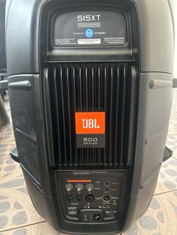 JBL 500 series speaker
